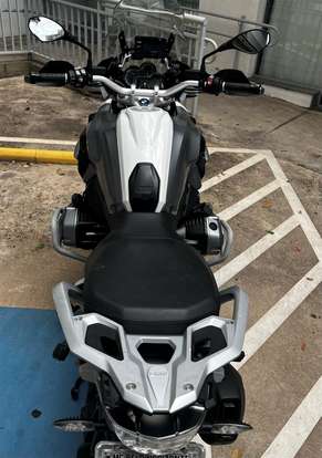 BMW-R 1200 GS-2015