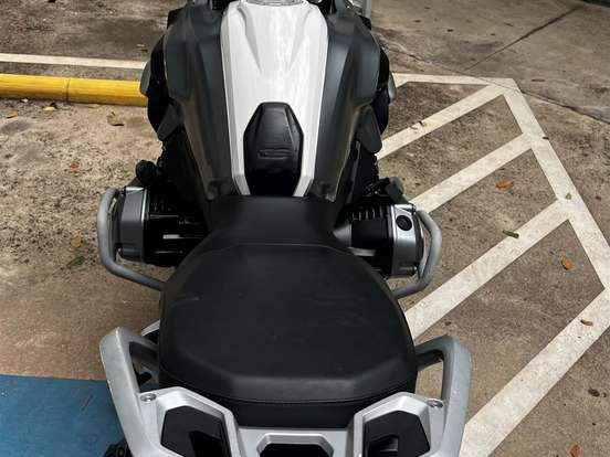 BMW-R 1200 GS BMW-R 1200 GS-2015
