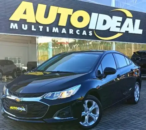 CHEVROLET CRUZE 1.4 TURBO LT 16V FLEX 4P AUTOMÁTICO