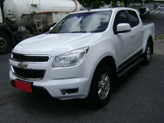 CHEVROLET S10 2.8 LT 4X2 CD 16V TURBO DIESEL 4P MANUAL
