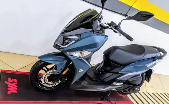 DAFRA CRUISYM 150 