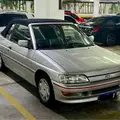 FORD ESCORT 2.0 I XR3 CONVERSÍVEL 8V GASOLINA 2P MANUAL FORD ESCORT 2.0 I XR3 CONVERSÍVEL 8V GASOLINA 2P MANUAL