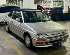 FORD ESCORT 2.0 I XR3 CONVERSÍVEL 8V GASOLINA 2P MANUAL FORD ESCORT 2.0 I XR3 CONVERSÍVEL 8V GASOLINA 2P MANUAL