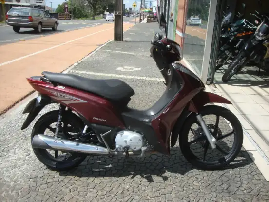 HONDA-BIZ 125 EX HONDA-BIZ 125 EX-2011