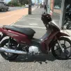 HONDA BIZ 125 EX HONDA BIZ 125 EX