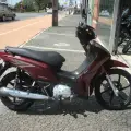 HONDA BIZ 125 EX HONDA BIZ 125 EX