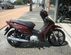 HONDA BIZ 125 EX HONDA BIZ 125 EX