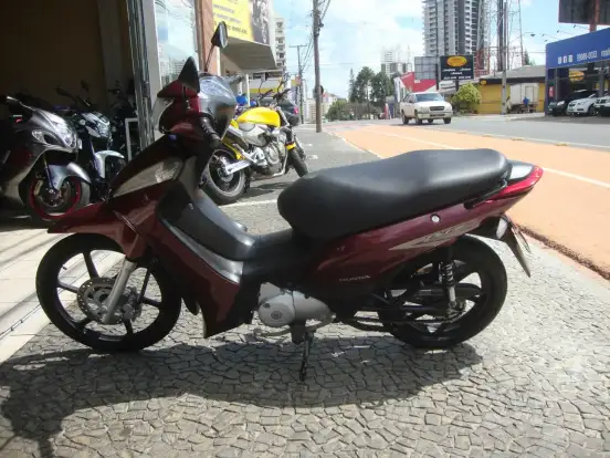 HONDA-BIZ 125 EX HONDA-BIZ 125 EX-2011
