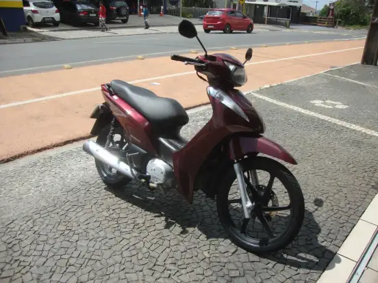 HONDA-BIZ 125 EX HONDA-BIZ 125 EX-2011