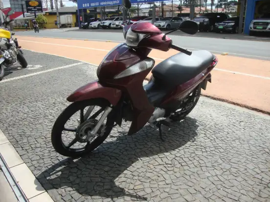 HONDA-BIZ 125 EX HONDA-BIZ 125 EX-2011