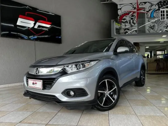 HONDA HR-V 1.8 16V FLEX EX 4P AUTOMÁTICO