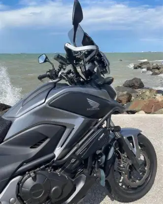 HONDA-NC 750X ABS-2025