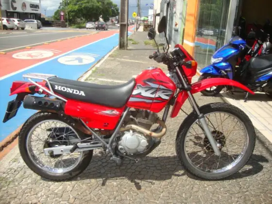 HONDA XLR 125 ES 