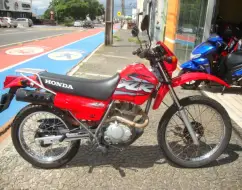HONDA XLR 125 ES HONDA XLR 125 ES
