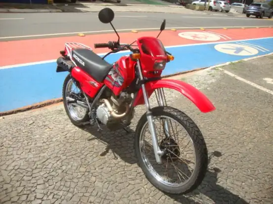 HONDA-XLR 125 ES HONDA-XLR 125 ES-2002
