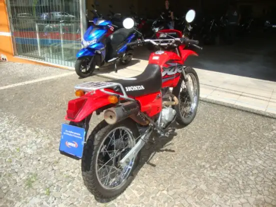 HONDA-XLR 125 ES HONDA-XLR 125 ES-2002