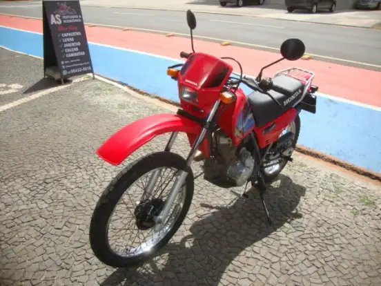 HONDA-XLR 125 ES HONDA-XLR 125 ES-2002