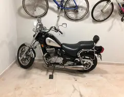 KAWASAKI VULCAN EN 500 KAWASAKI VULCAN EN 500