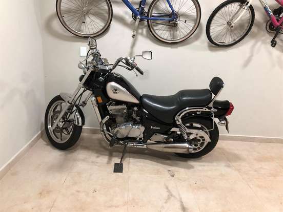 KAWASAKI-VULCAN EN 500 KAWASAKI-VULCAN EN 500-1994