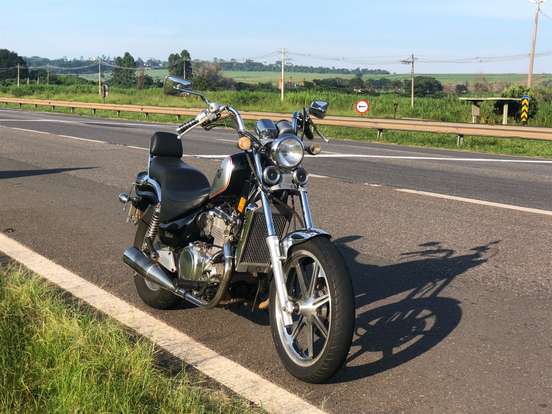 KAWASAKI-VULCAN EN 500 KAWASAKI-VULCAN EN 500-1994