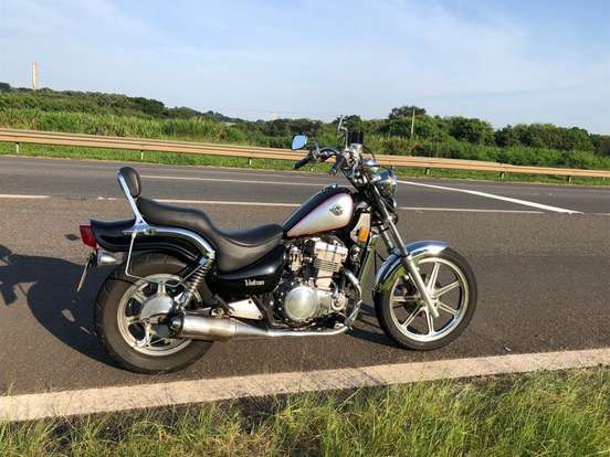 KAWASAKI-VULCAN EN 500 KAWASAKI-VULCAN EN 500-1994