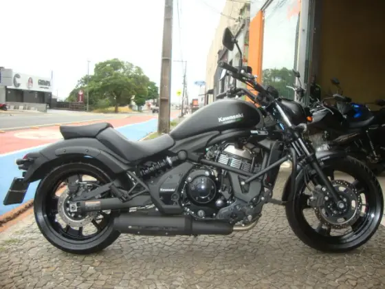KAWASAKI VULCAN S ABS KAWASAKI VULCAN S ABS