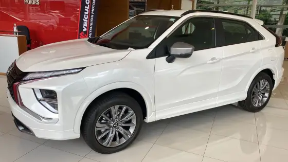 MITSUBISHI ECLIPSE CROSS 1.5 MIVEC TURBO GASOLINA RUSH CVT