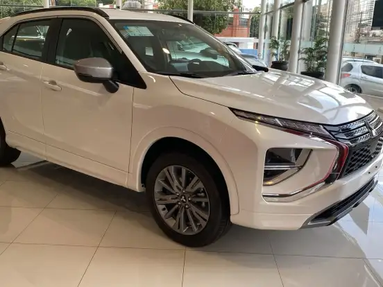 MITSUBISHI-ECLIPSE CROSS-1.5 MIVEC TURBO GASOLINA RUSH CVT MITSUBISHI-ECLIPSE CROSS-2025