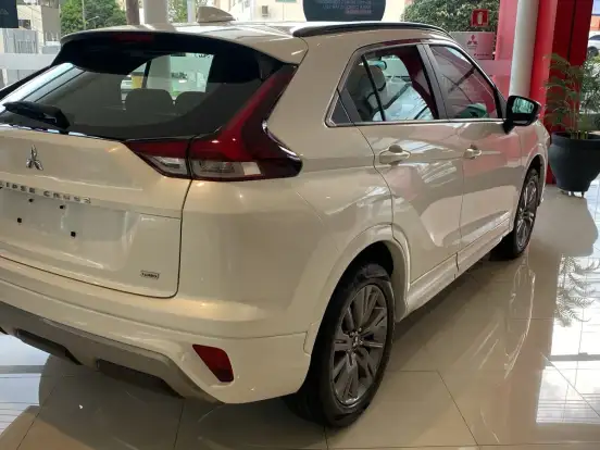 MITSUBISHI-ECLIPSE CROSS-1.5 MIVEC TURBO GASOLINA RUSH CVT MITSUBISHI-ECLIPSE CROSS-2025