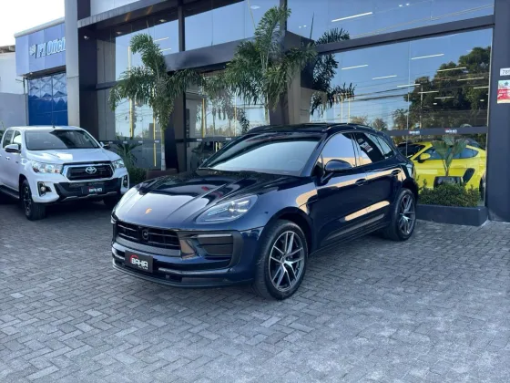 PORSCHE MACAN 2.0 TURBO GASOLINA PDK