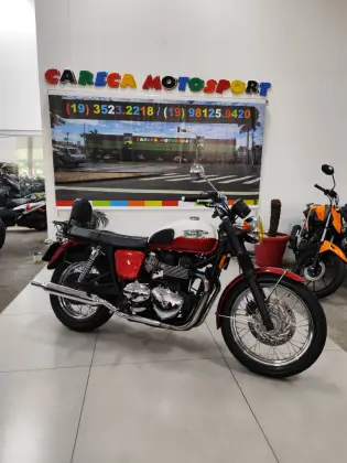TRIUMPH BONNEVILE TRIUMPH BONNEVILE