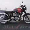 TRIUMPH BONNEVILLE T 100 865 TRIUMPH BONNEVILLE T 100 865