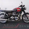 TRIUMPH BONNEVILLE T 100 865 TRIUMPH BONNEVILLE T 100 865
