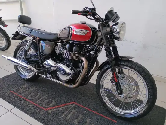 TRIUMPH-BONNEVILLE T 100 865-2014