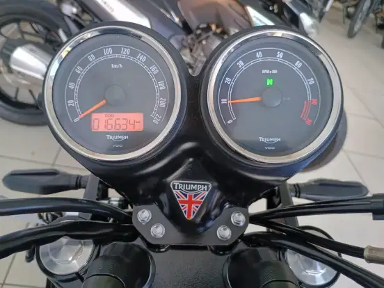 TRIUMPH-BONNEVILLE T 100 865-2014