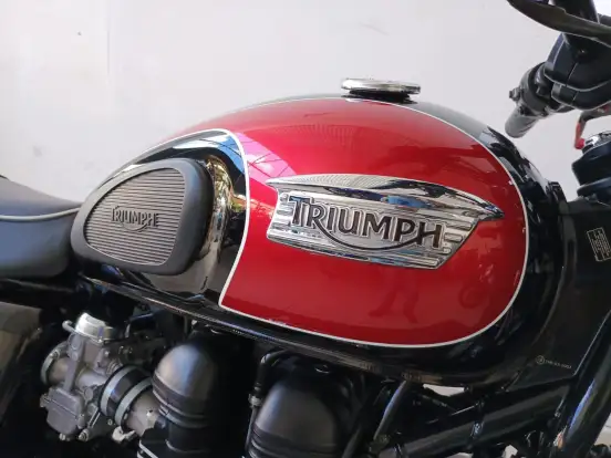 TRIUMPH-BONNEVILLE T 100 865 TRIUMPH-BONNEVILLE T 100 865-2014
