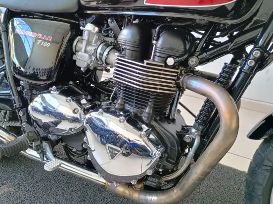 TRIUMPH-BONNEVILLE T 100 865 TRIUMPH-BONNEVILLE T 100 865-2014