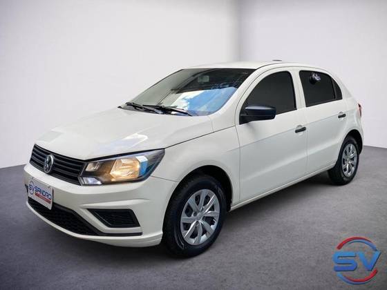 VOLKSWAGEN GOL 1.0 12V MPI TOTALFLEX 4P MANUAL