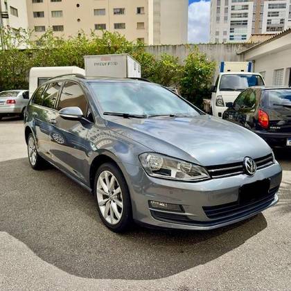 VOLKSWAGEN GOLF 1.4 TSI VARIANT COMFORTLINE 16V GASOLINA 4P AUTOMÁTICO