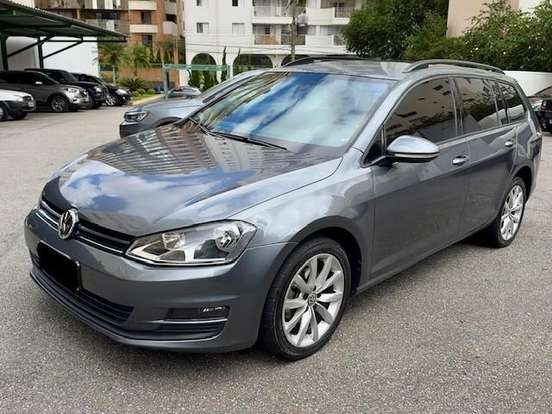 VOLKSWAGEN-GOLF-1.4 TSI VARIANT COMFORTLINE 16V GASOLINA 4P AUTOMÁTICO VOLKSWAGEN-GOLF-2016