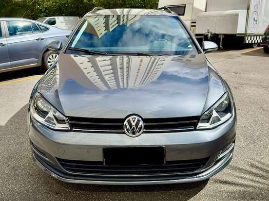 VOLKSWAGEN-GOLF-1.4 TSI VARIANT COMFORTLINE 16V GASOLINA 4P AUTOMÁTICO VOLKSWAGEN-GOLF-2016