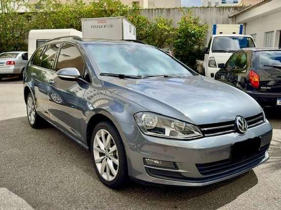 VOLKSWAGEN-GOLF-1.4 TSI VARIANT COMFORTLINE 16V GASOLINA 4P AUTOMÁTICO VOLKSWAGEN-GOLF-2016