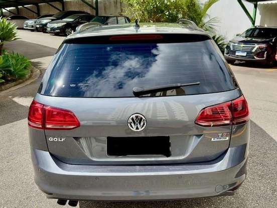 VOLKSWAGEN-GOLF-1.4 TSI VARIANT COMFORTLINE 16V GASOLINA 4P AUTOMÁTICO VOLKSWAGEN-GOLF-2016