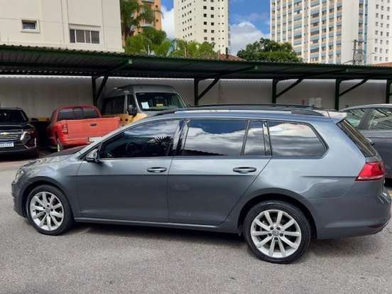 VOLKSWAGEN-GOLF-1.4 TSI VARIANT COMFORTLINE 16V GASOLINA 4P AUTOMÁTICO VOLKSWAGEN-GOLF-2016