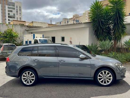 VOLKSWAGEN-GOLF-1.4 TSI VARIANT COMFORTLINE 16V GASOLINA 4P AUTOMÁTICO VOLKSWAGEN-GOLF-2016