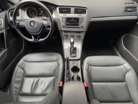 VOLKSWAGEN-GOLF-1.4 TSI VARIANT COMFORTLINE 16V GASOLINA 4P AUTOMÁTICO VOLKSWAGEN-GOLF-2016