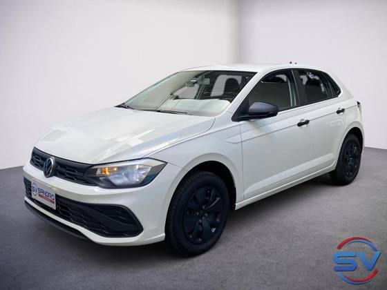 VOLKSWAGEN POLO 1.0 MPI TRACK MANUAL