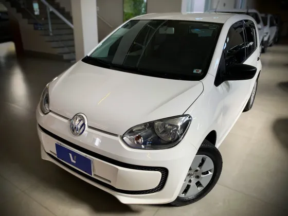 VOLKSWAGEN UP 1.0 MPI TAKE UP 12V FLEX 4P MANUAL