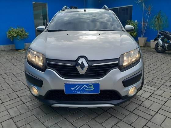 RENAULT SANDERO 1.6 16V SCE FLEX STEPWAY MANUAL