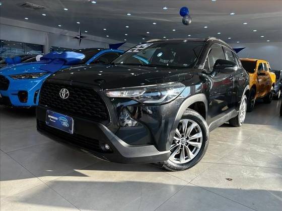 TOYOTA COROLLA CROSS 2.0 VVT-IE FLEX XR DIRECT SHIFT